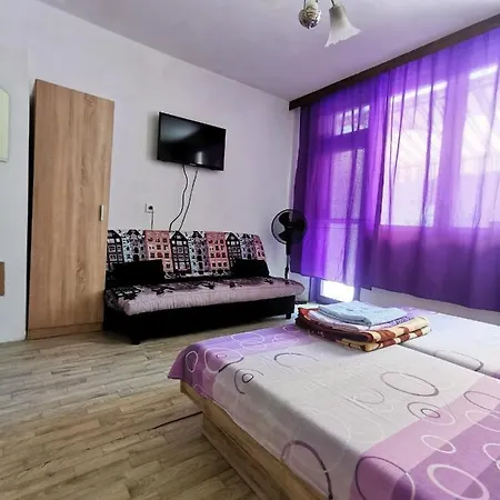 Penzion Slavkova